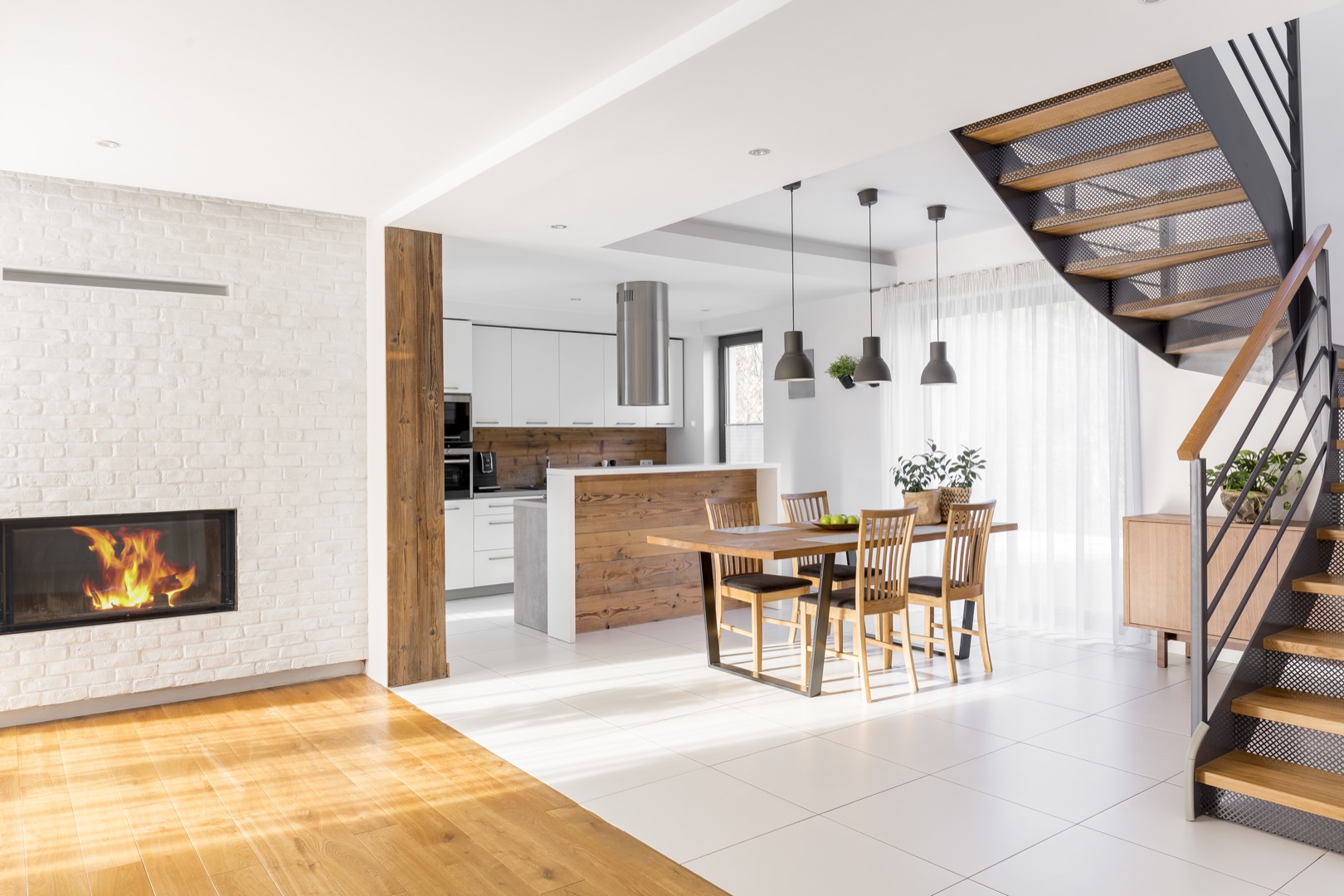 modern luxury open plan apartment modern luxury open plan apartment